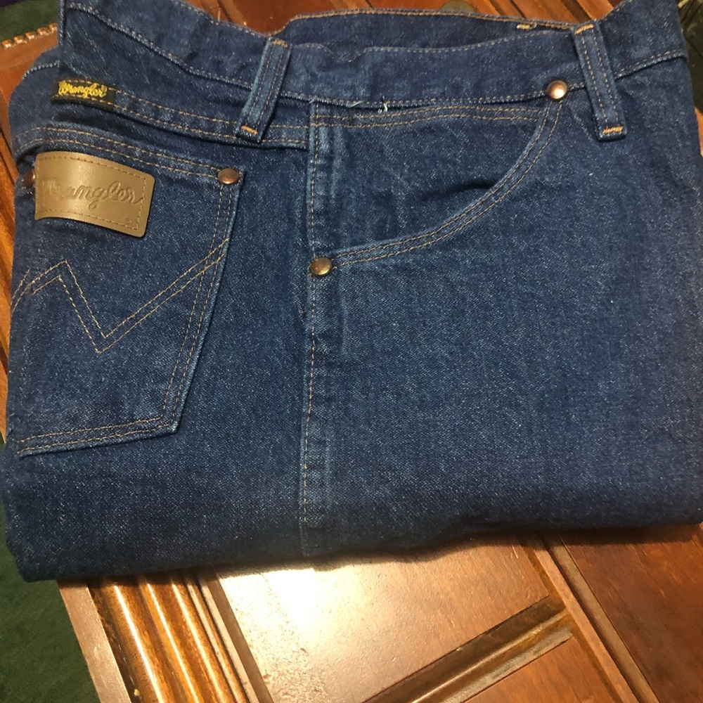 Wrangler’s